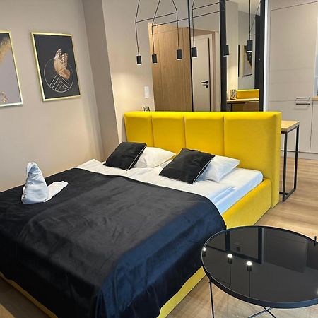 Tauron Arena Apartment With Garage - Krakow Lema Kültér fotó