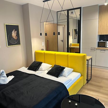 Tauron Arena Apartment With Garage - Krakow Lema Kültér fotó