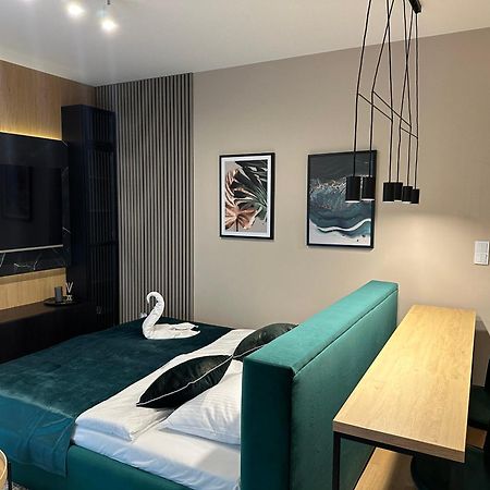 Tauron Arena Apartment With Garage - Krakow Lema Kültér fotó