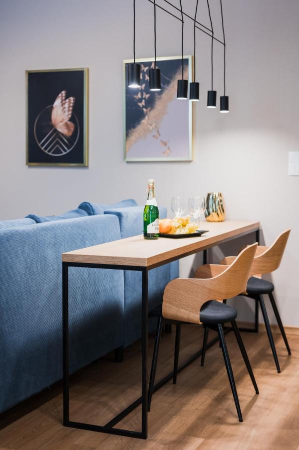 Tauron Arena Apartment With Garage - Krakow Lema Kültér fotó