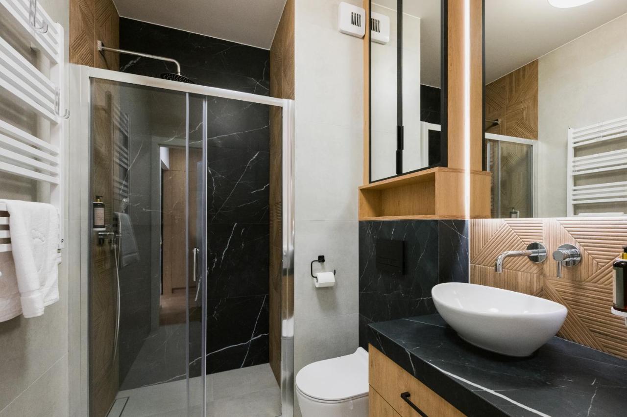 Tauron Arena Apartment With Garage - Krakow Lema Kültér fotó