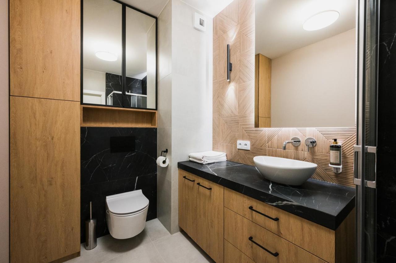 Tauron Arena Apartment With Garage - Krakow Lema Kültér fotó