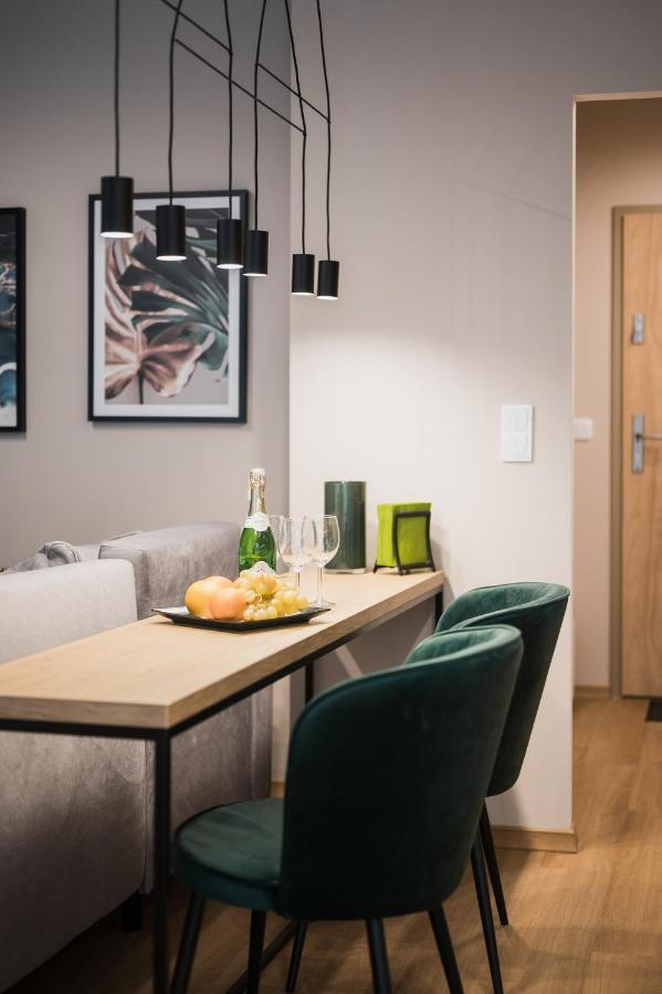Tauron Arena Apartment With Garage - Krakow Lema Kültér fotó