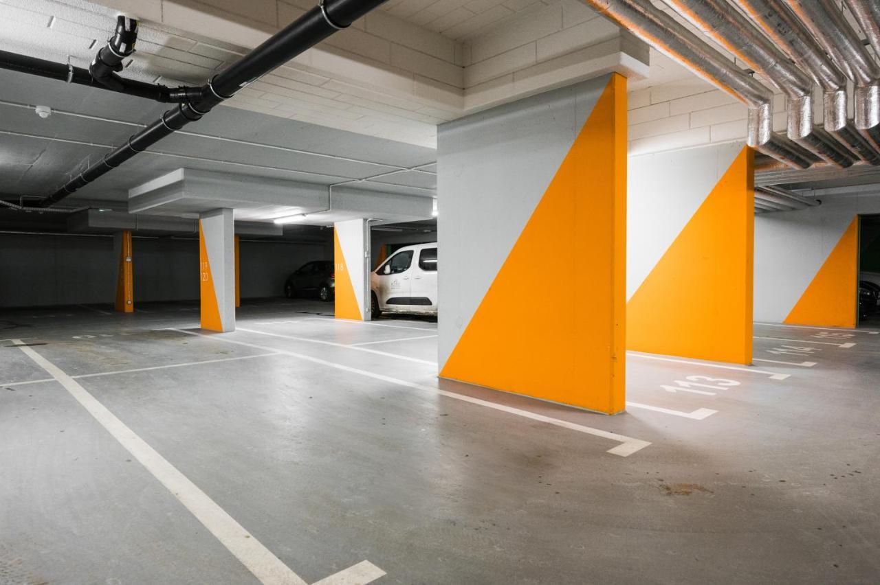 Tauron Arena Apartment With Garage - Krakow Lema Kültér fotó