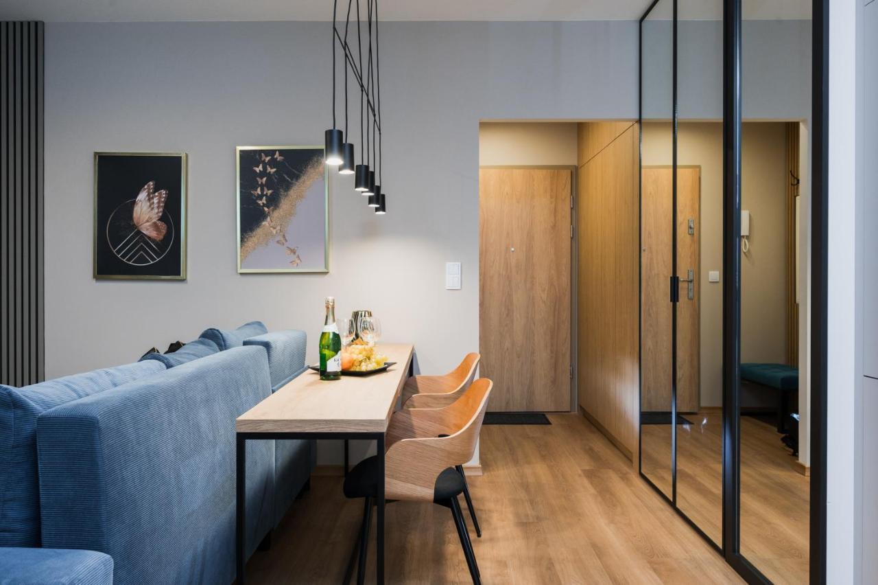 Tauron Arena Apartment With Garage - Krakow Lema Kültér fotó