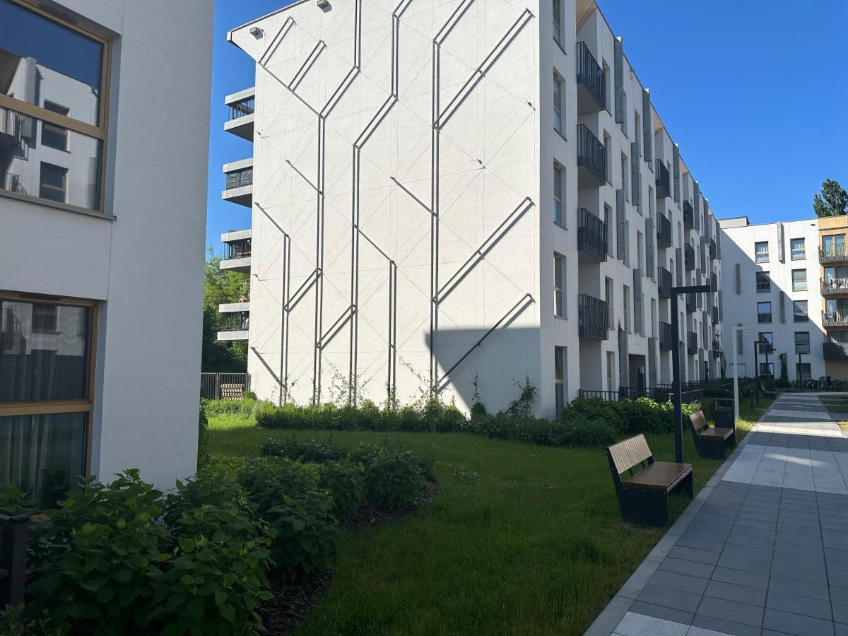 Tauron Arena Apartment With Garage - Krakow Lema Kültér fotó