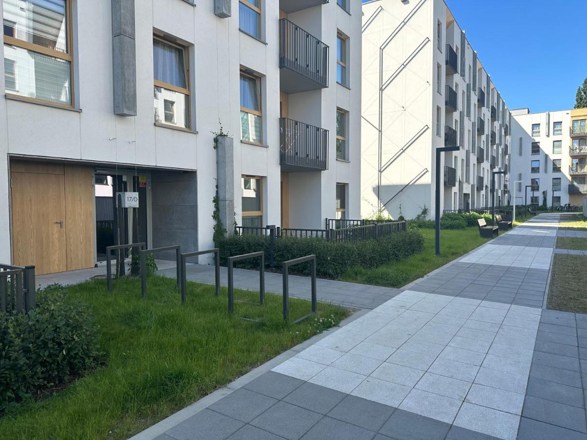 Tauron Arena Apartment With Garage - Krakow Lema Kültér fotó