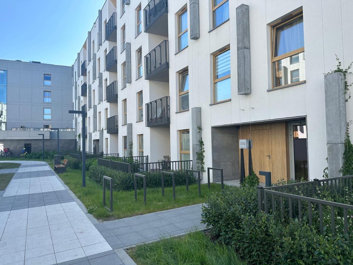 Tauron Arena Apartment With Garage - Krakow Lema Kültér fotó