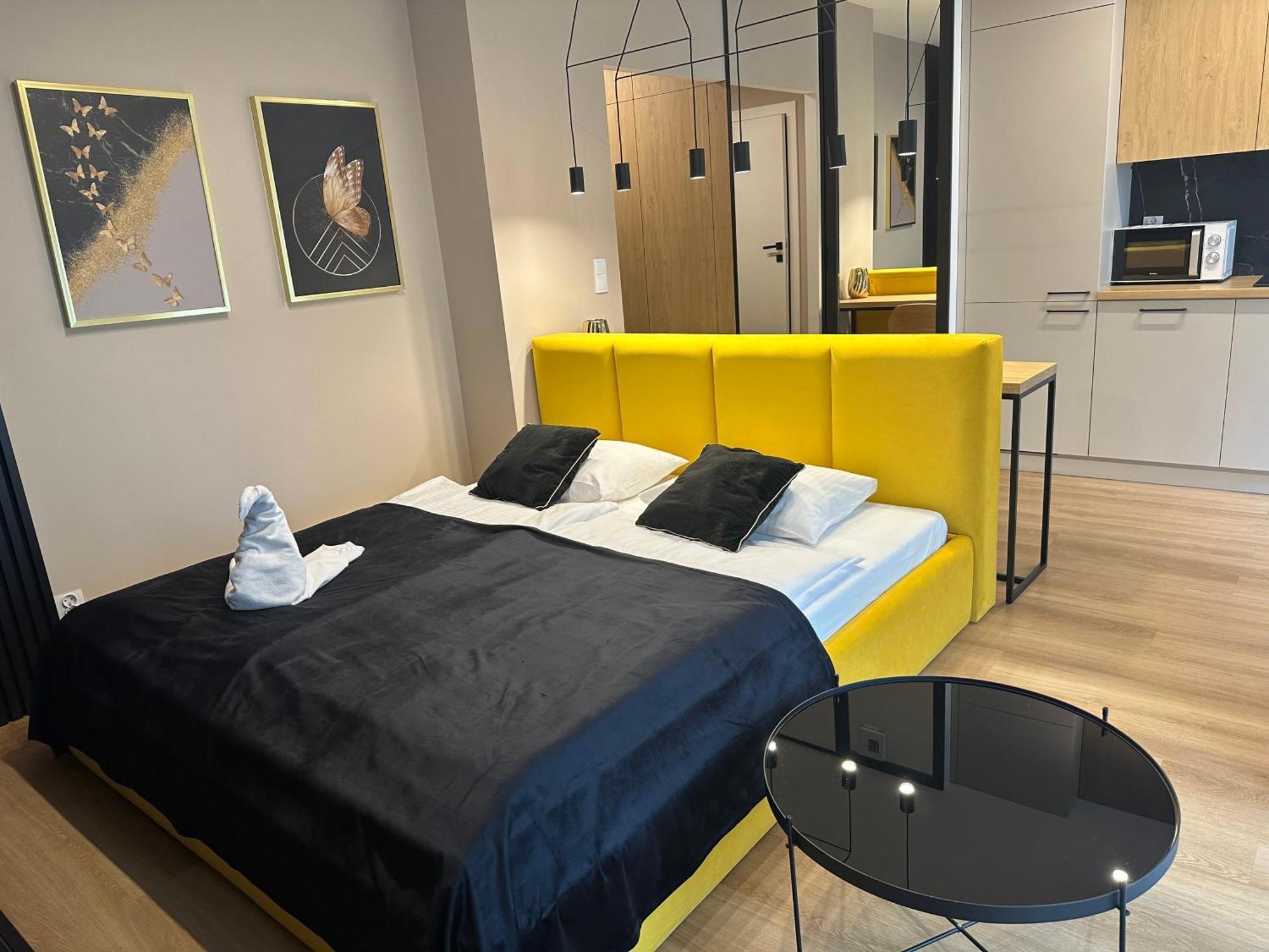 Tauron Arena Apartment With Garage - Krakow Lema Kültér fotó