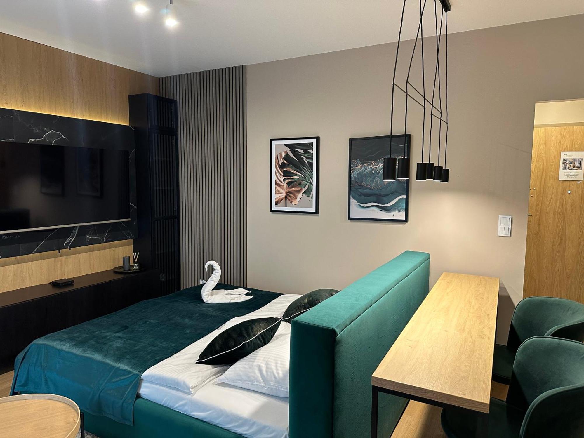 Tauron Arena Apartment With Garage - Krakow Lema Kültér fotó