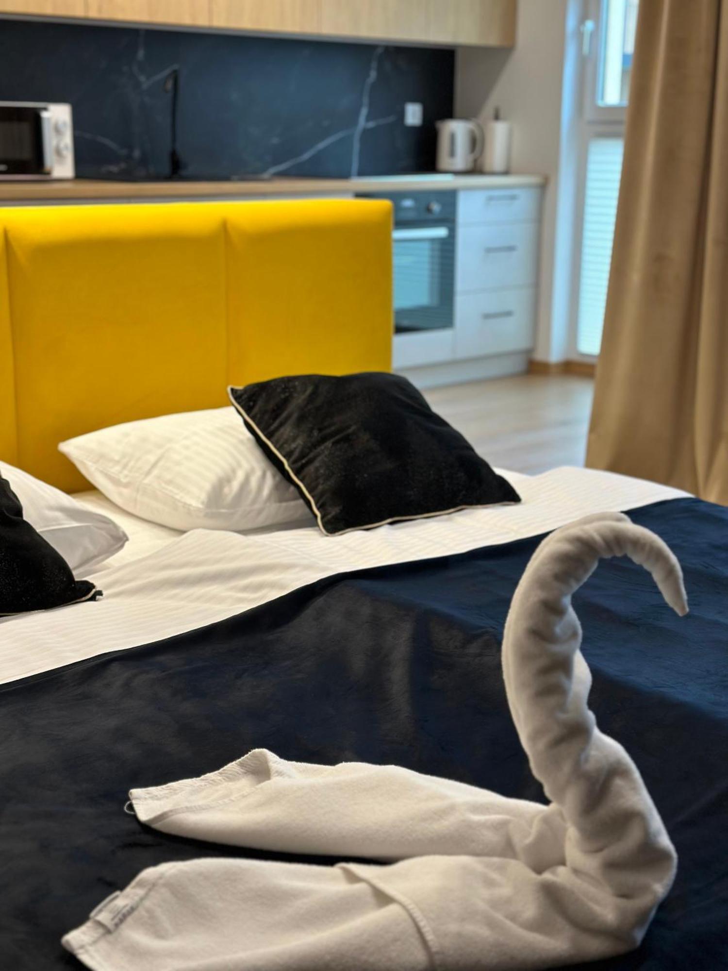 Tauron Arena Apartment With Garage - Krakow Lema Kültér fotó